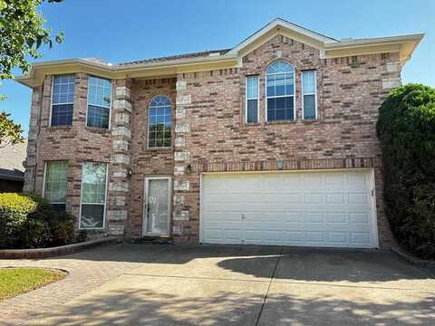 4414 Emerald Leaf Drive, Mansfield, TX 76063