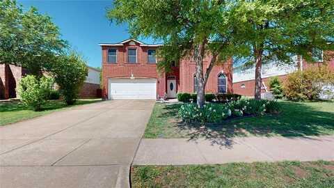 7704 Swan Park Drive, Denton, TX 76210