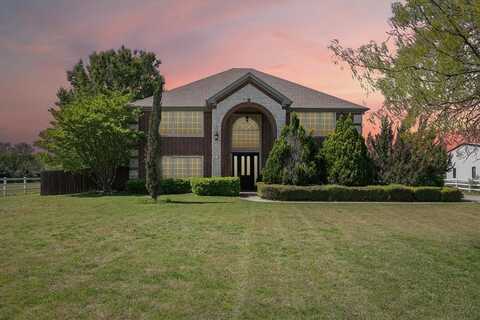 117 Lost Oak Drive, Azle, TX 76020