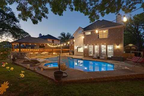 3305 Augusta Drive, Flower Mound, TX 75028