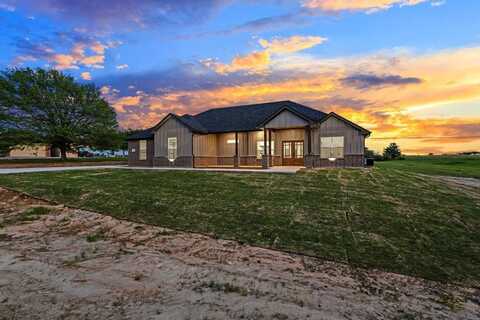 1510 S SHORE DR, Bonham, TX 75418