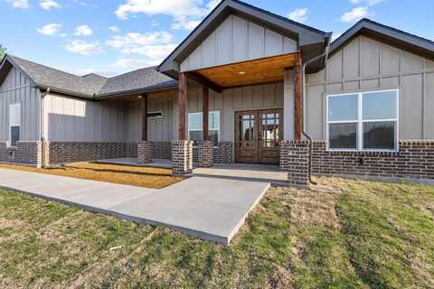 1510 S SHORE DR, Bonham, TX 75418