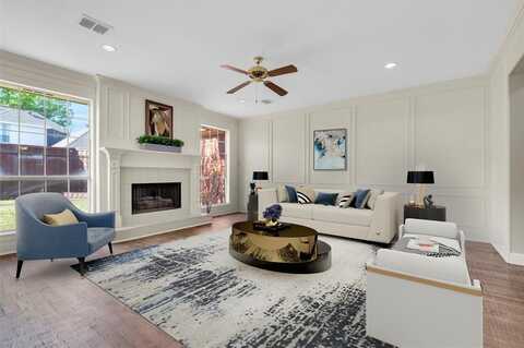 3420 Cabriolet Court, Plano, TX 75023