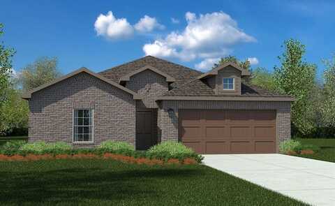 1008 TRACTION Trail, Cleburne, TX 76031