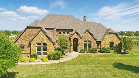 244 Bearclaw Circle, Aledo, TX 76008