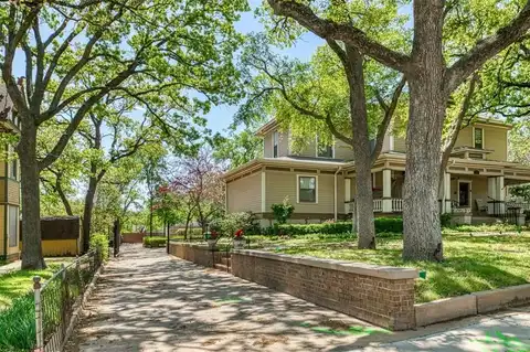 801.5 W Oak Street, Denton, TX 76201