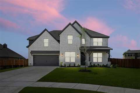 1815 Golden Meadow Court, Cleburne, TX 76033