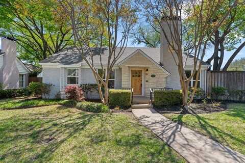 6102 Kenwood Avenue, Dallas, TX 75214