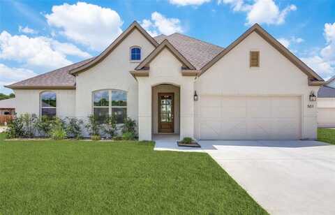 501 W Thoroughbred, Willow Park, TX 76087