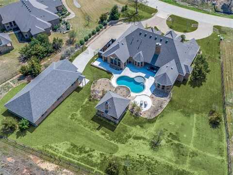1450 Forest Hills Drive, Crossroads, TX 76227