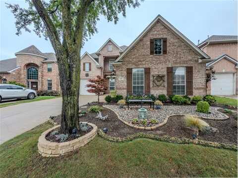 528 Arcadia Drive, Keller, TX 76248