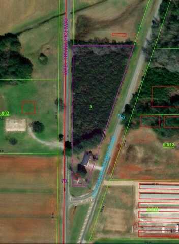 4492 Old Railroad Bed Road, Harvest, AL 35749