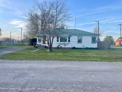 116 E Walnut St, Billings, OK 74630