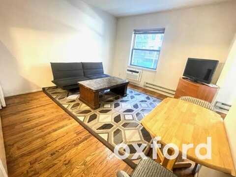 Address Undisclosed, New York, NY 10017