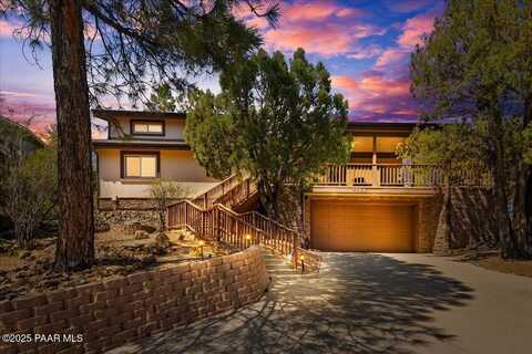 2264 W Mountain Laurel Road, Prescott, AZ 86303