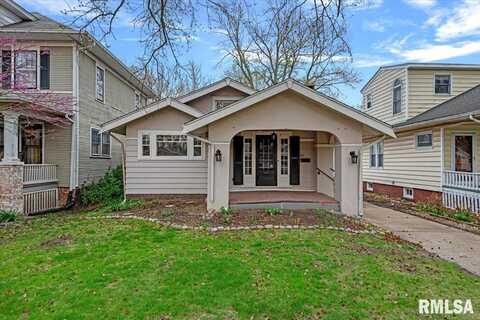 1520 S DOUGLAS Avenue, Springfield, IL 62704