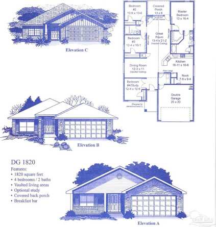 5283 Hidden Pines Cir, Milton, FL 32583