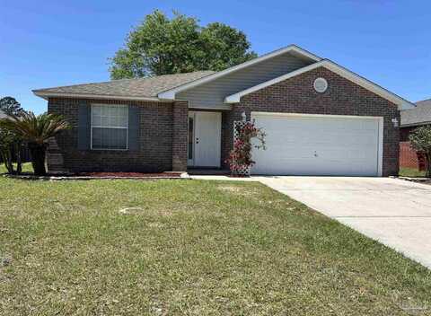 4817 Makenna Cir, Pace, FL 32571