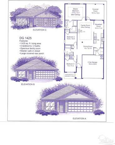 5287 Hidden Pines Cir, Milton, FL 32583