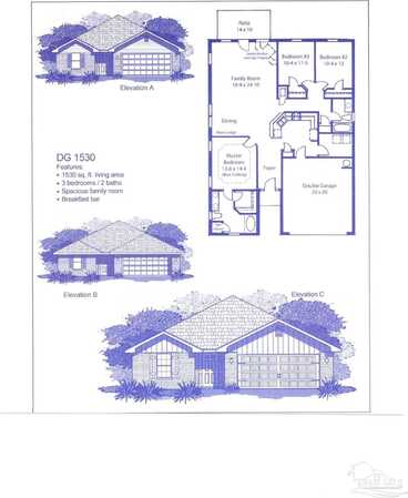 5295 Hidden Pines Cir, Milton, FL 32583