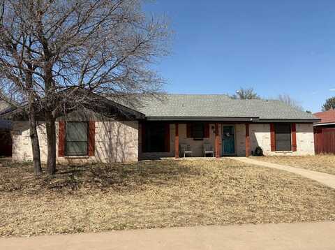 2408 Northtown Court, Midland, TX 79705