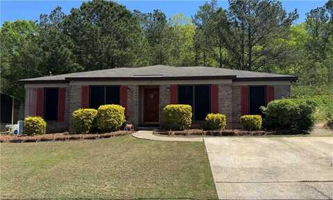 580 Andrea Drive, Columbus, GA 31907