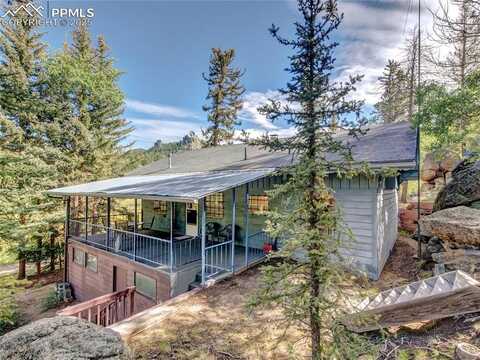 534 Brook Drive, Lake George, CO 80827