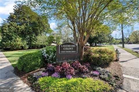 270 Lakemoore Drive #B, Atlanta, GA 30342