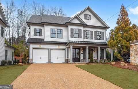 1010 Coleman Place Drive, Roswell, GA 30075