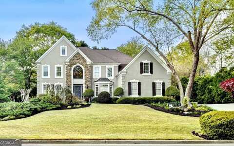 10355 Oxford Mill Circle, Johns Creek, GA 30022