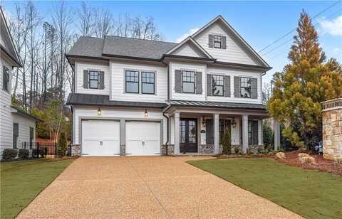 1010 Coleman Place Drive, Roswell, GA 30075