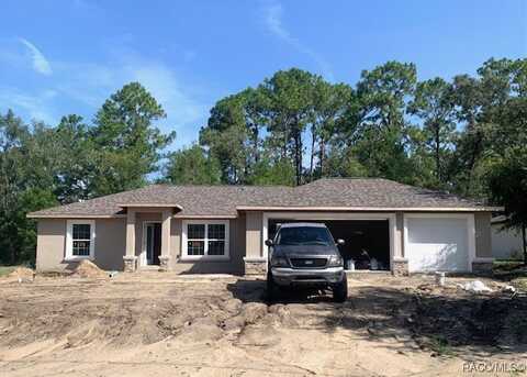 3189 W Badcock Place, Citrus Springs, FL 34433