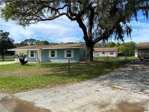 10765 W Spring Circle, Crystal River, FL 34428