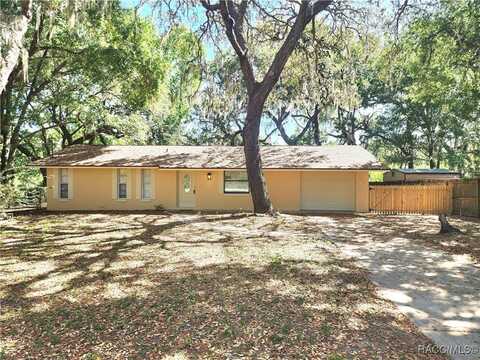 1625 N Oakhaven Terrace, Inverness, FL 34453