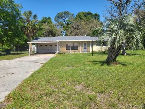 1019 E Turner Camp Road, Inverness, FL 34453