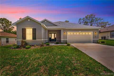 552 W Hummingbird Drive, Citrus Springs, FL 34434