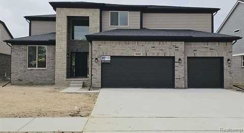 18468 STALLMANN Drive, Macomb, MI 48042