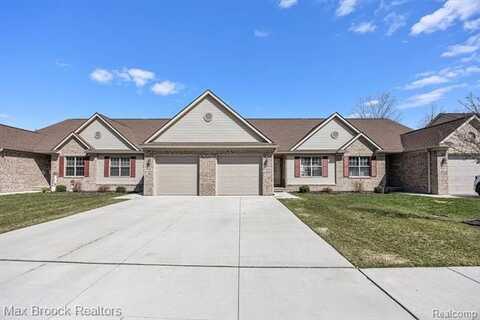 205 JONATHON Drive, Almont, MI 48003