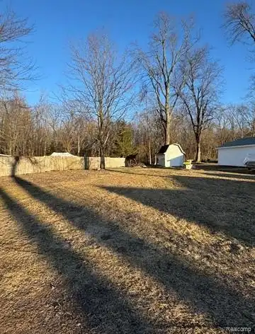 * Oglethorpe Drive, Elba, MI 48446