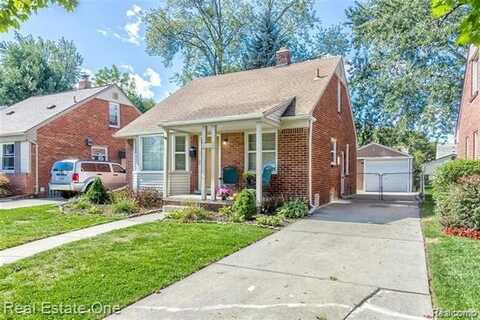 3604 HURON STREET, Dearborn, MI 48124