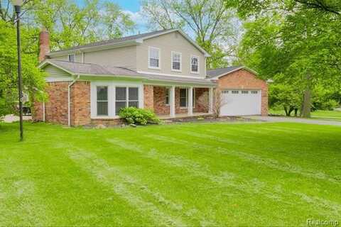 25716 RIDGEWOOD Drive, Farmington Hills, MI 48336