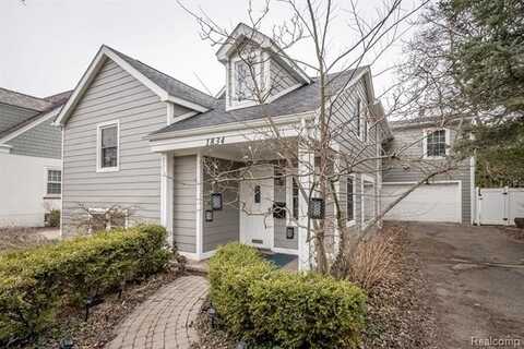 1834 FAIRVIEW Street, Birmingham, MI 48009