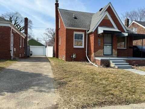 19533 BARLOW Street, Detroit, MI 48205