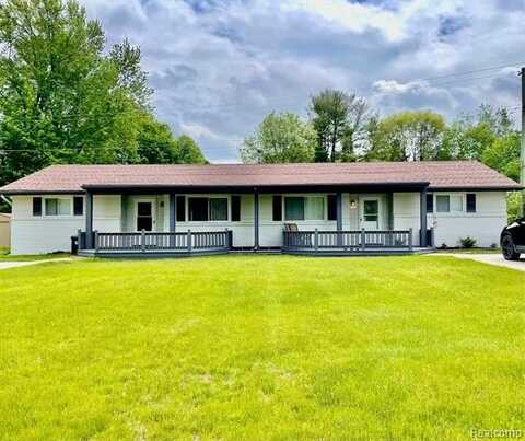 4245 Peck Road, Port Huron, MI 48060