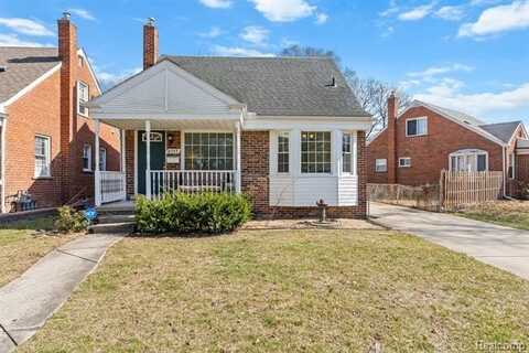 3111 CULVER Avenue, Dearborn, MI 48124