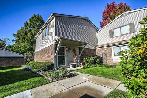 29765 FARMBROOK VILLA Lane, Southfield, MI 48034
