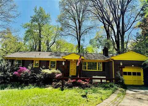 97 Shamrock Lane, Newport News, VA 23606
