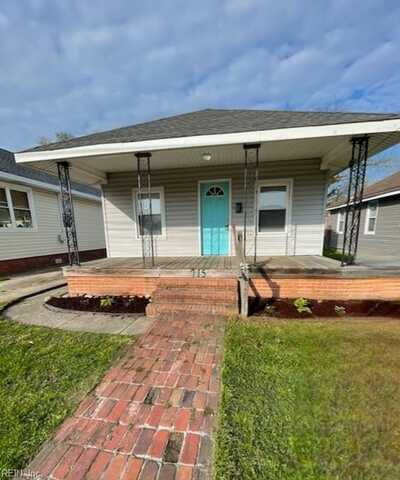 715 E Mercury Boulevard, Hampton, VA 23663