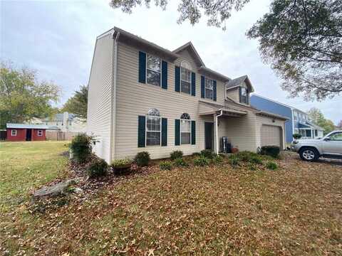 702 Aspinock Street, Chesapeake, VA 23322
