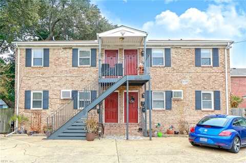 3720 Pleasant Avenue, Norfolk, VA 23518